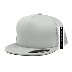 Academy Fits Trucker Foam Hat Mesh Cap 2070 -