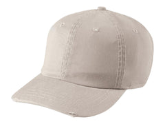 Cobra DIS-R Distressed Washed Relaxed Cap -