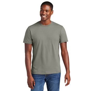 District DT6000 Very Important Tee - Deep Smoke