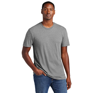 District DT6000 Very Important Tee - Grey Frost -