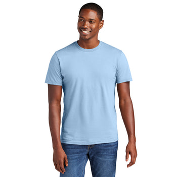 District DT6000 Very Important Tee - Ice Blue