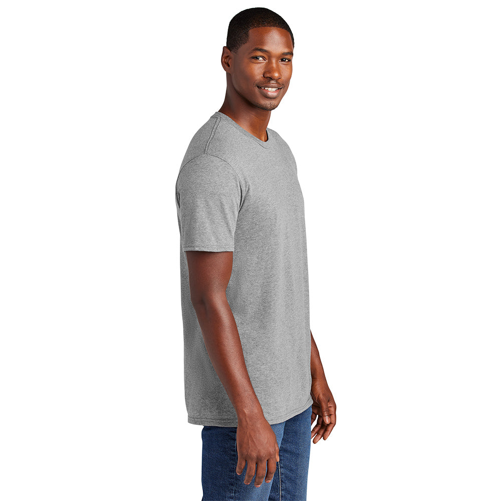 District DT6000 Very Important Tee - Light Heather Grey – The Park ... image.