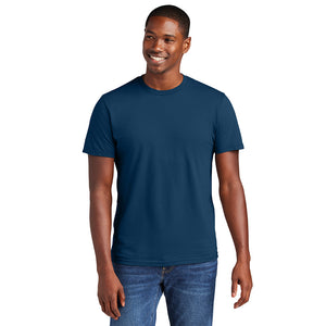 District DT6000 Very Important Tee - Neptune Blue -