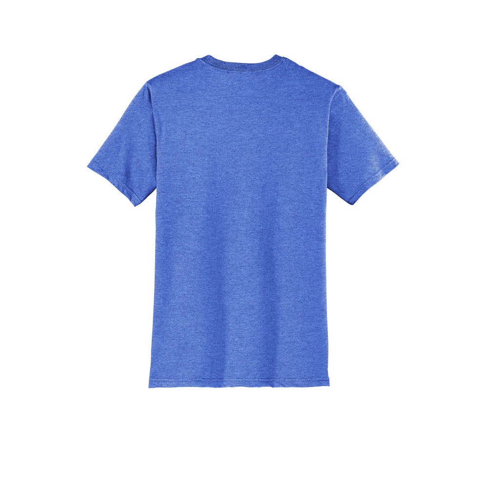 District DT6000 Very Important Tee - Royal Frost – The Park Wholesale image.