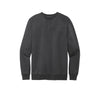 District DT6104 V.I.T. Fleece Crew - Charcoal