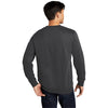District DT6104 V.I.T. Fleece Crew - Charcoal