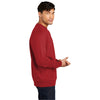 District DT6104 V.I.T. Fleece Crew - Classic Red