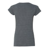 Gildan 64V00L Women's Softstyle V-Neck T-Shirt