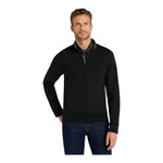 Port Authority K809 Interlock Full-Zip