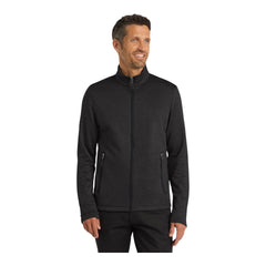 Port Authority F905 Collective Striated Fleece Jacket -