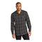 Port Authority W672 Long Sleeve Ombre Plaid Shirt