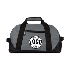 Custom Printed Nissun Two Tone Duffle Bag DB1141 -