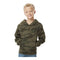 Independent Trading Co SS4001Y Youth Midweight Hooded Sweatshirt