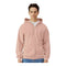 Gildan SF600 Unisex Softstyle Full-Zip Hooded Sweatshirt