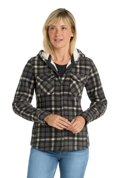 Eddie Bauer EB229 Women's Woodland Shirt Jac -