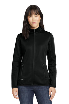 Eddie Bauer EB243 Women's Dash Full-Zip Fleece Jacket -