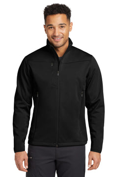 Eddie Bauer EB538 Weather-Resist Soft Shell Jacket -