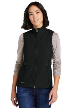 Eddie Bauer EB547 Women's Stretch Soft Shell Vest -