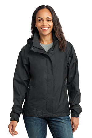Eddie Bauer EB551 Women's Rain Jacket -