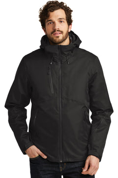 Eddie Bauer EB556 WeatherEdge Plus 3-in-1 Jacket -
