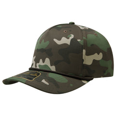 Empire Cove EC005 Camo Colors 5-Panel Performance Rope Hat -