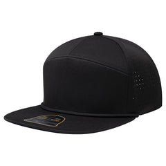 Empire Cove EC013 7 Panel Performance Laser Perforated Rope Hat -