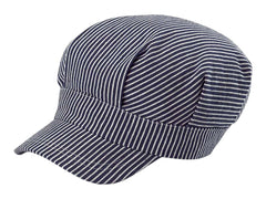 Cobra ENG Engineer Cap with Elastic Back -