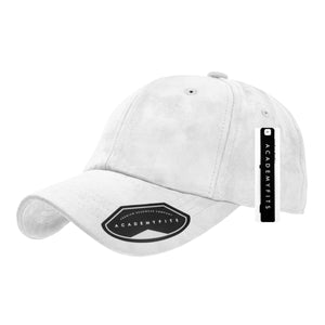 Academy Fits Suede Dad Hat 2401 -