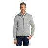 Port Authority F232 Sweater Fleece Jacket
