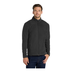 Port Authority F233 Summit Fleece Full-Zip Jacket -