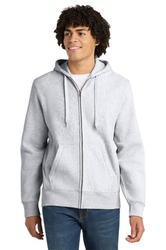 Sport-Tek F282 Super Heavyweight Full-Zip Hooded Sweatshirt -
