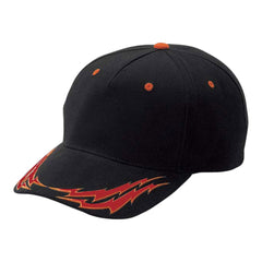 Cobra FSN-5 5 Panel Fusion 3D Pattern Hat -