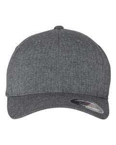 Flexfit 6350 Heatherlight™ Melange Cap -