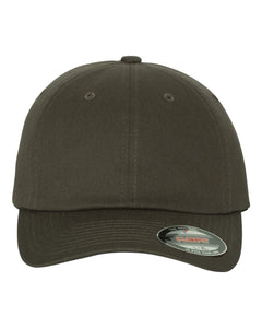 Flexfit 6745 Twill Dad Hat -