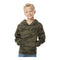 Independent Trading Co SS4001Y Youth Midweight Hooded Sweatshirt