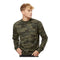 Independent Trading Co SS3000 Unisex Midweight Crewneck Sweatshirt