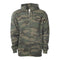 Independent Trading Co SS4500Z Unisex Midweight Full-Zip Hooded Sweatshirt