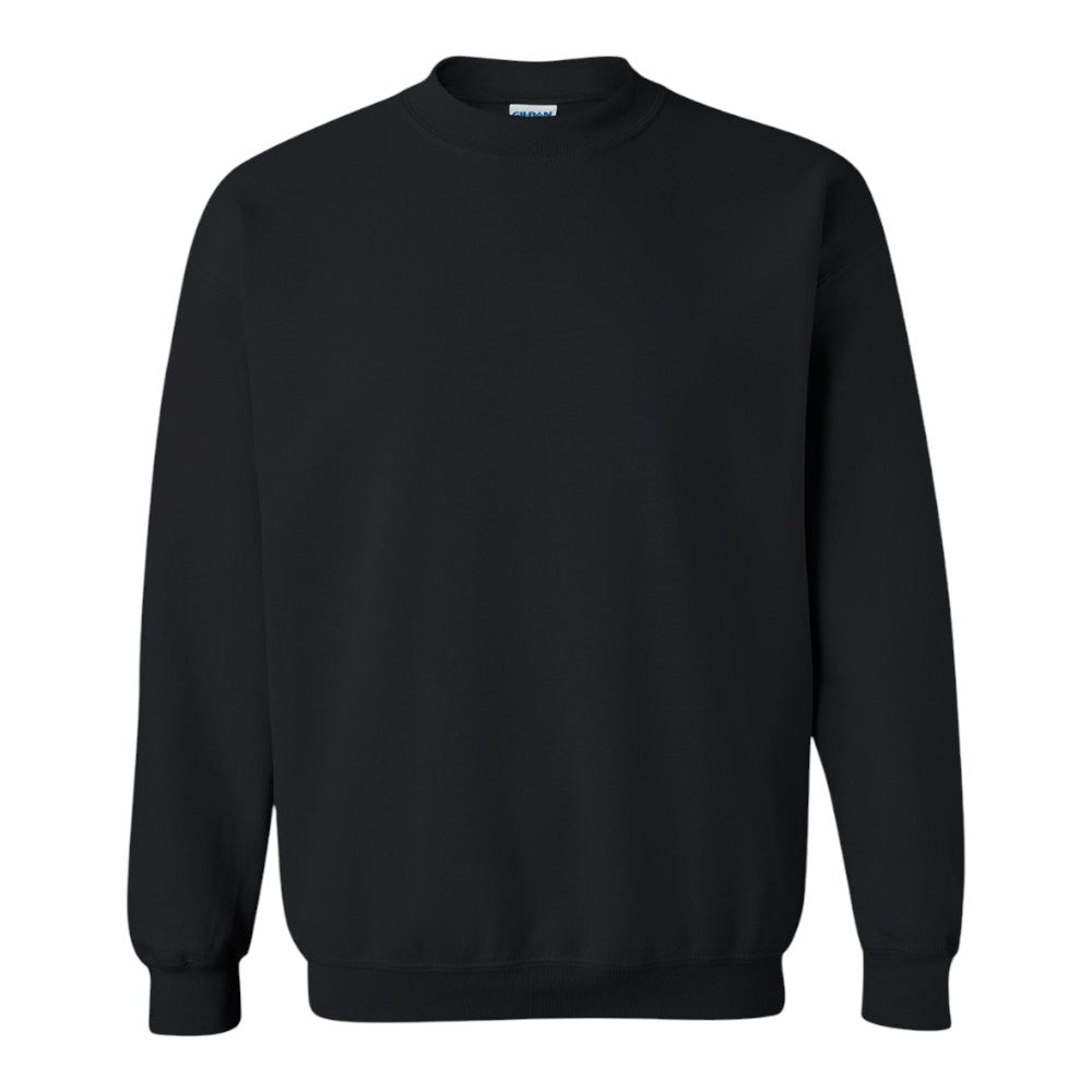 Gildan 18000 G180 Heavy Blend™ Crewneck Sweatshirt Fleece 50/50