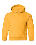 Gildan 18500B Heavy Blend™ Youth Hooded Sweatshirt