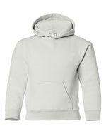 Gildan 18500B Heavy Blend™ Youth Hooded Sweatshirt