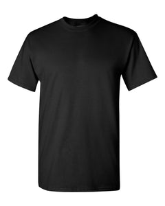 Gildan 5000 Heavy Cotton T-Shirt - Sizes 4XL-5XL -