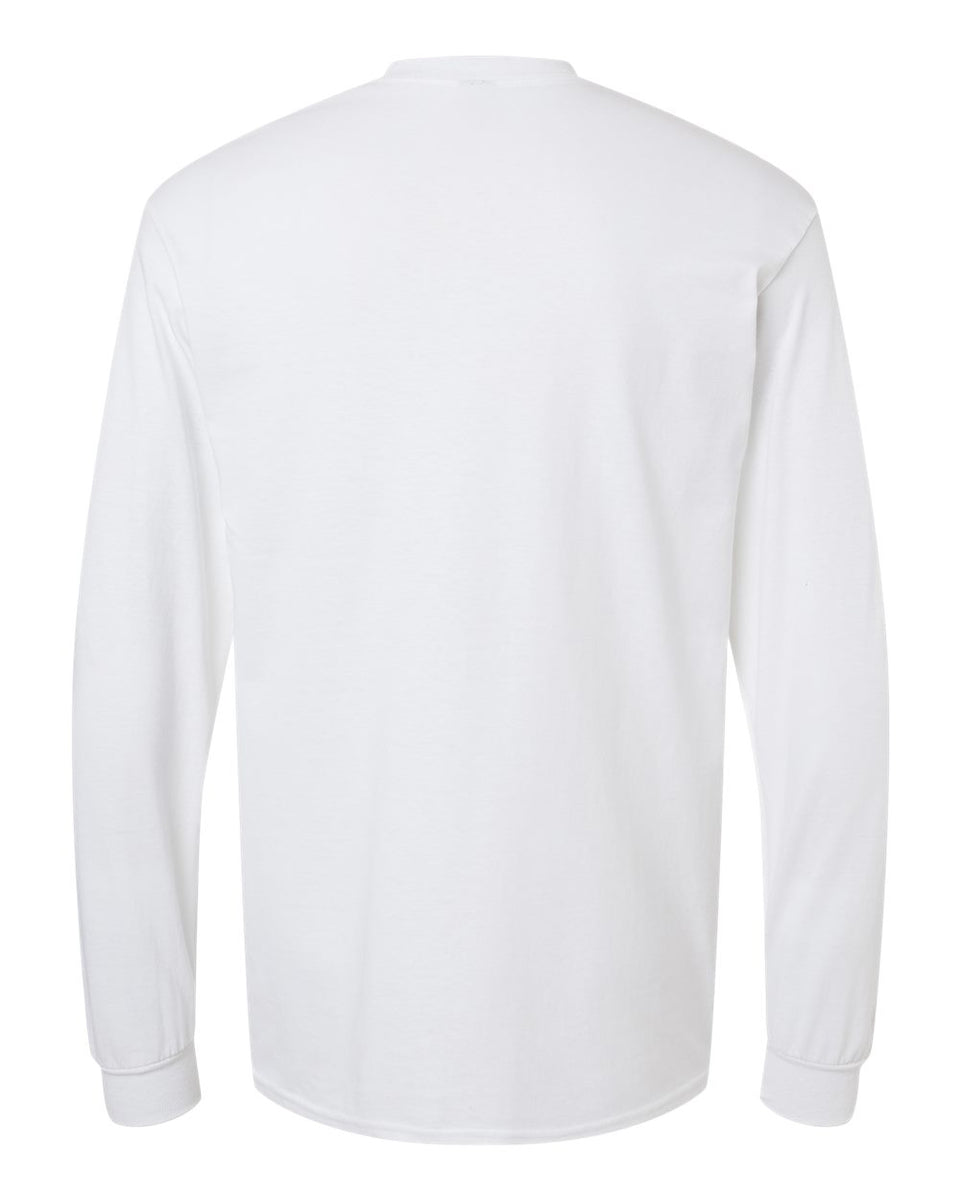 Gildan 5400 Heavy Cotton™ Long Sleeve T-Shirt G540 – The Park