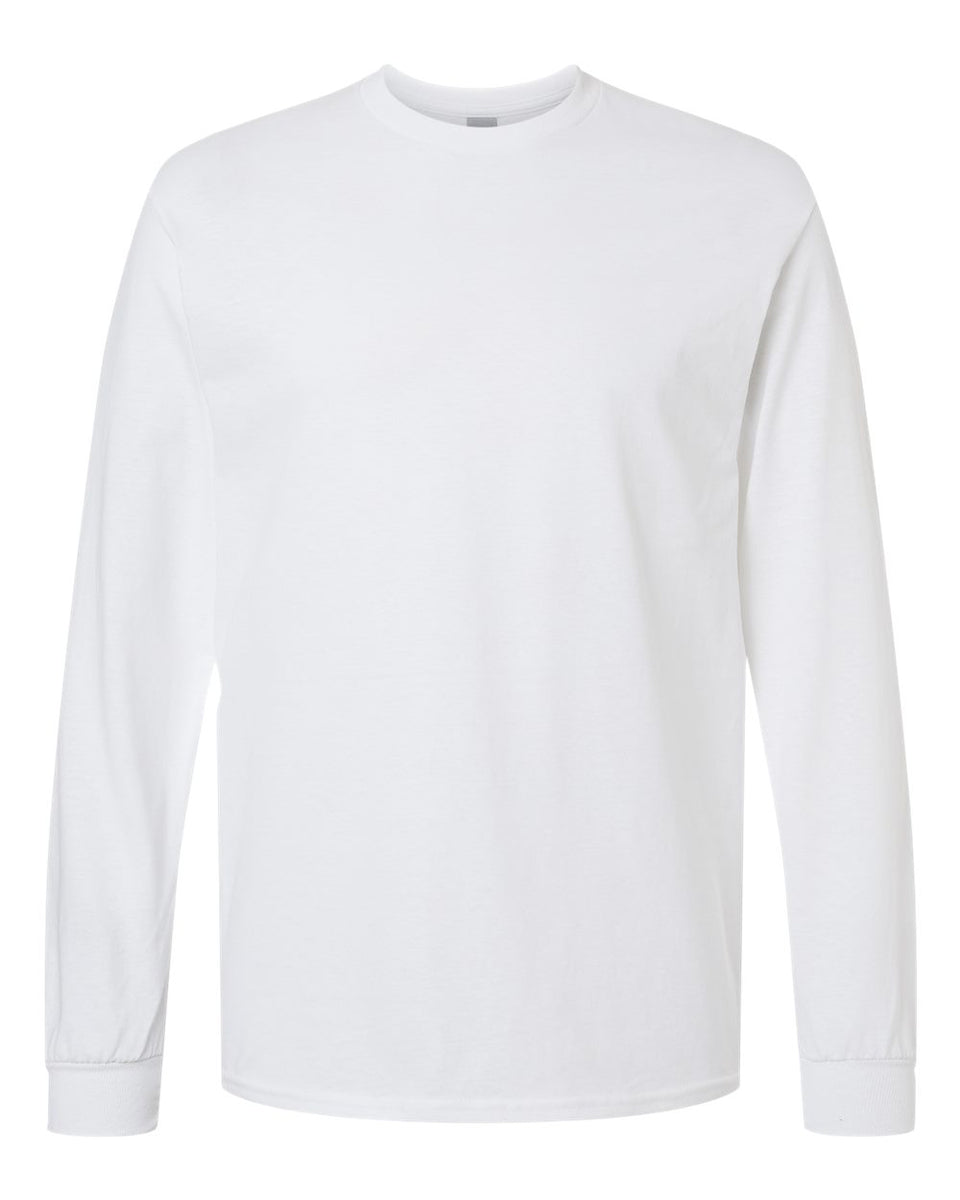 Gildan 5400 Heavy Cotton™ Long Sleeve T-Shirt G540 – The Park