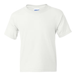 Gildan 8000B DryBlend® Youth Kids T-Shirt G800B -