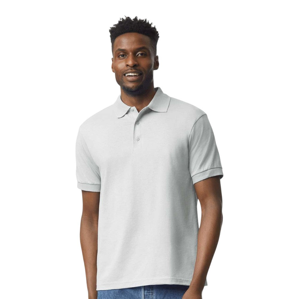 【LIDNM】Te/Ca Milled Light Polo LIDNM's polo shirt is the perfect choice for adults! Honest review