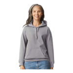 Gildan SF500 Softstyle® Midweight Hooded Sweatshirt