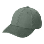 Port Authority PWU Garment Washed Cap