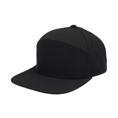 Billest Gresham 7-Panel Flat Bill Cap -
