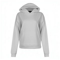 Swannies SWK500L Women's Kate Hooded Sweatshirt -