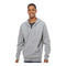 Independent Trading Co SS4500Z Unisex Midweight Full-Zip Hooded Sweatshirt